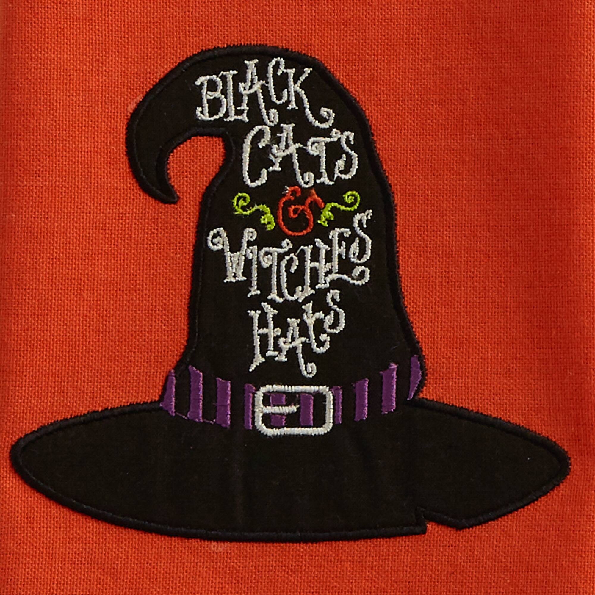 DII® Bewitched Embellished Towel Set